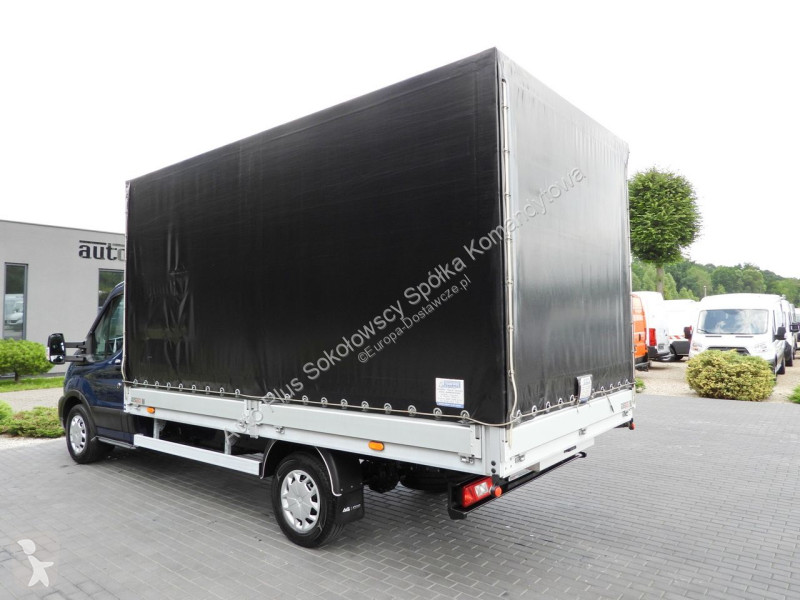 Furgoneta Ford  TRANSIT