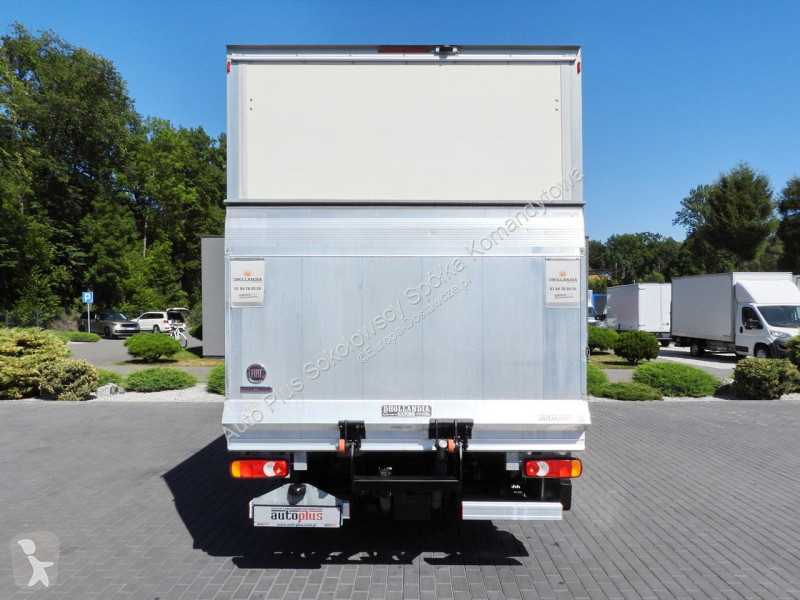 Furgoneta Fiat  DUCATO