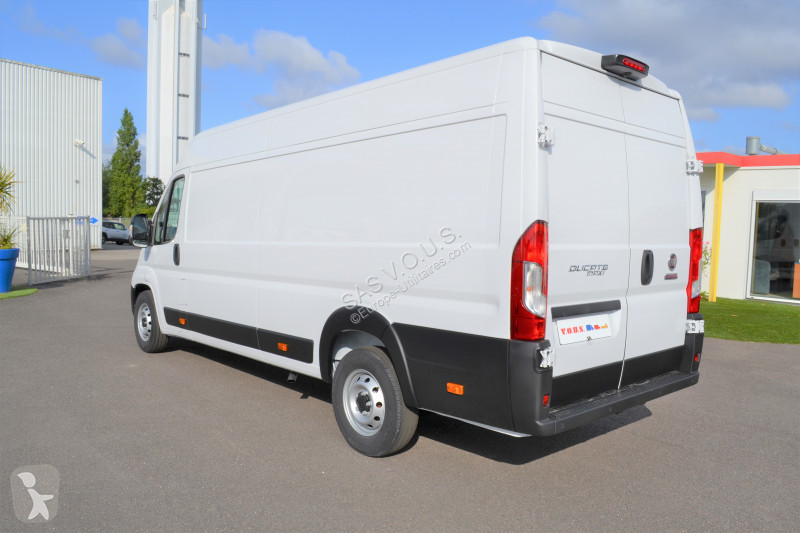 Лекотоварен автомобил Fiat FIAT DUCATO FG MAXI...