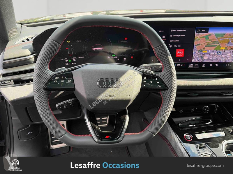 Samochód dostawczy Audi A6 Avant e-hybrid 299...