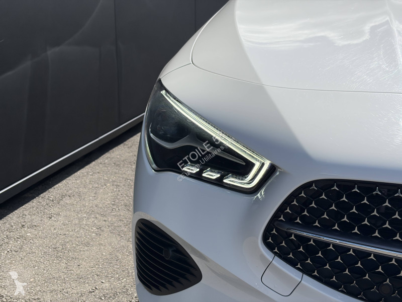 عربة نفعية Mercedes CLA Shooting Brake 180 d...