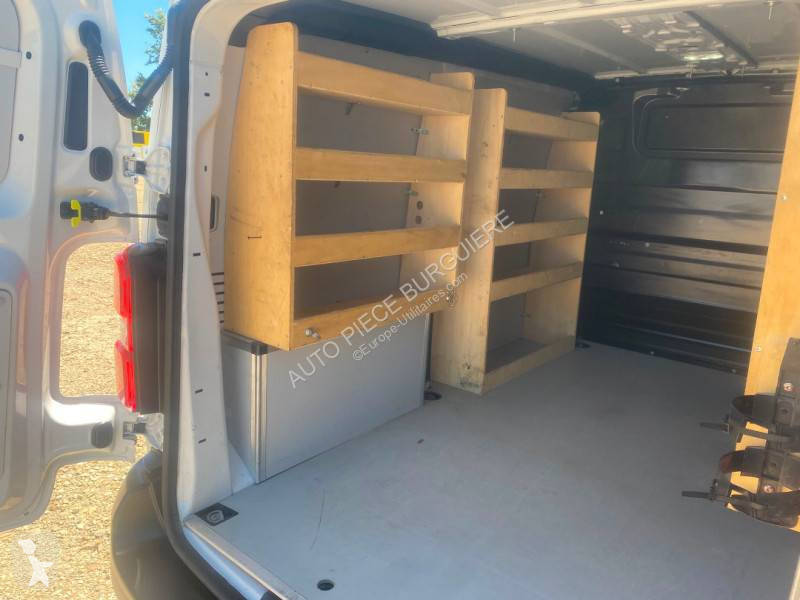 Véhicule utilitaire Fiat