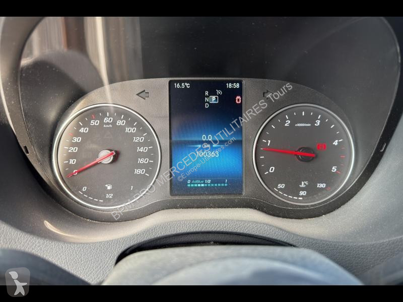 Véhicule utilitaire Mercedes Fg 314 CDI 37 3T5...