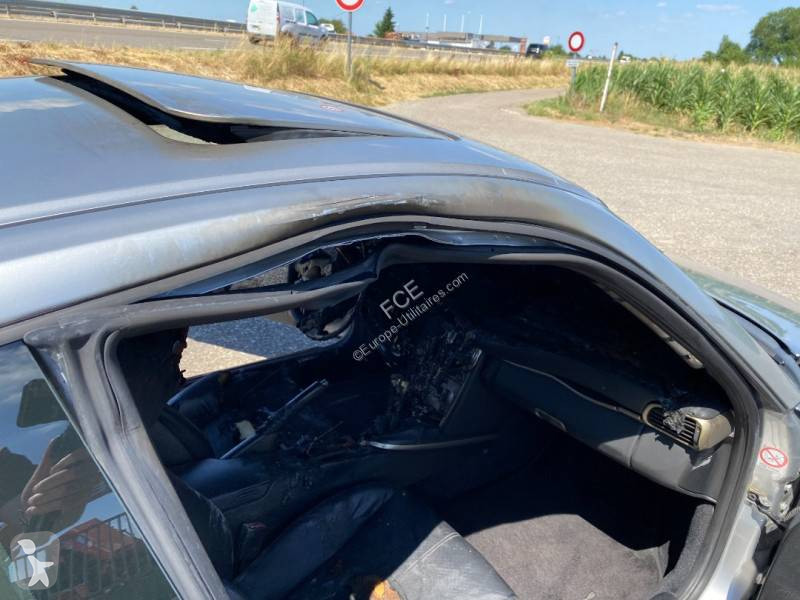 Véhicule utilitaire Porsche