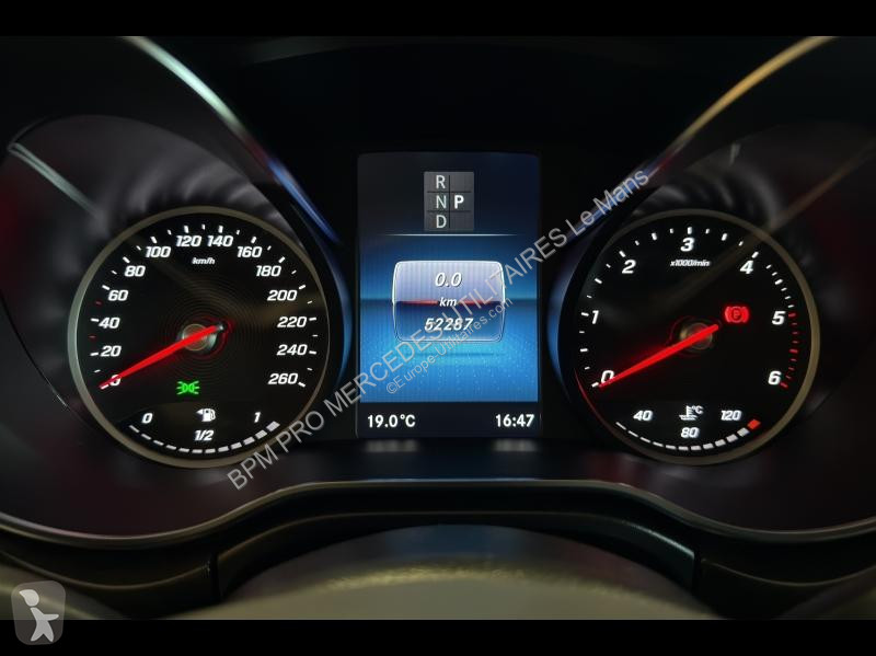 Furgoneta Mercedes 300 d 237ch 9G-Tronic E6dM