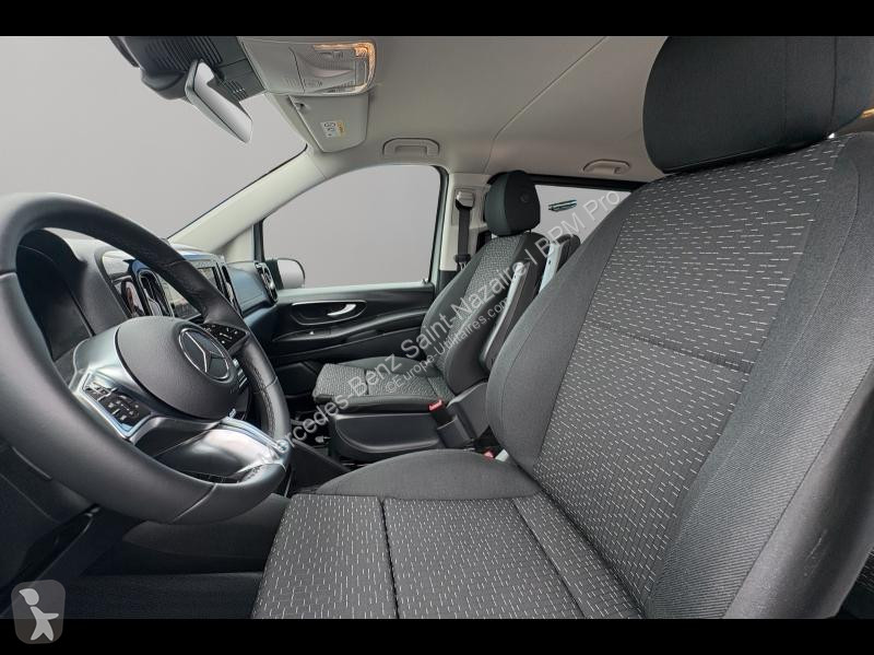 Mercedes Fg 119 CDI Mixto Compact Pro...