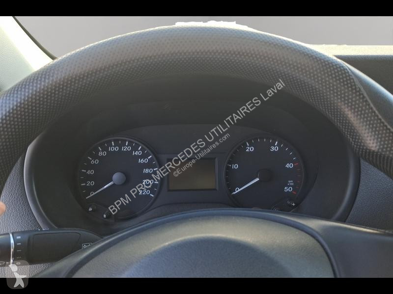 Véhicule utilitaire Mercedes Fg 114 CDI Compact...