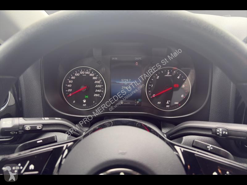 Varevogn Mercedes 114 CDI Long Pro 9G-Tronic...