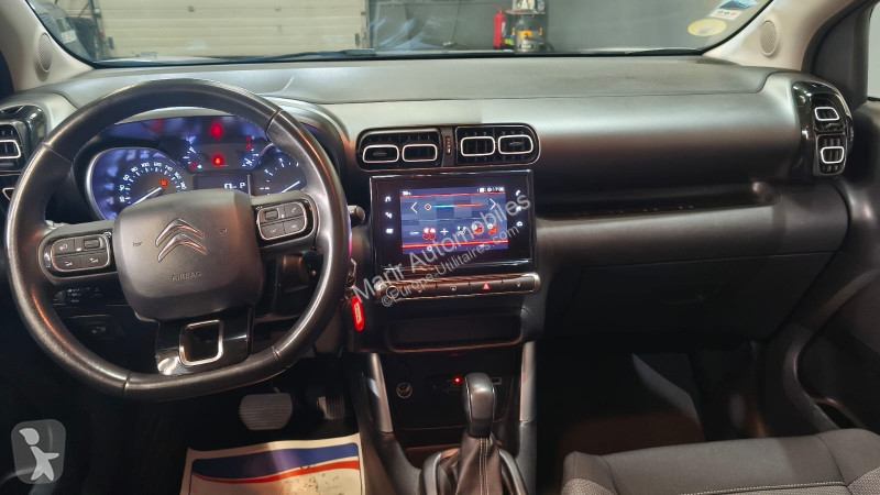 Citroën C3 AIRCROSS Transporter