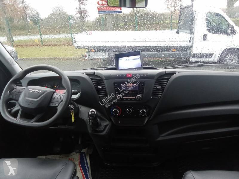 Samochód dostawczy Iveco