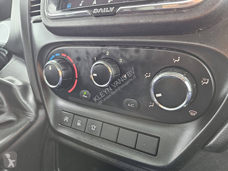 عربة نفعية Iveco 35C14 Kipper Kist AC Euro6