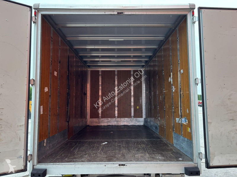 Veicolo commerciale Volkswagen 4x2 BOX L=4160 mm