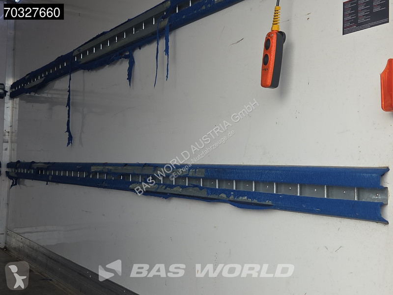Furgoneta Iveco 35C16 3.0L Ladebordwand 160PS...