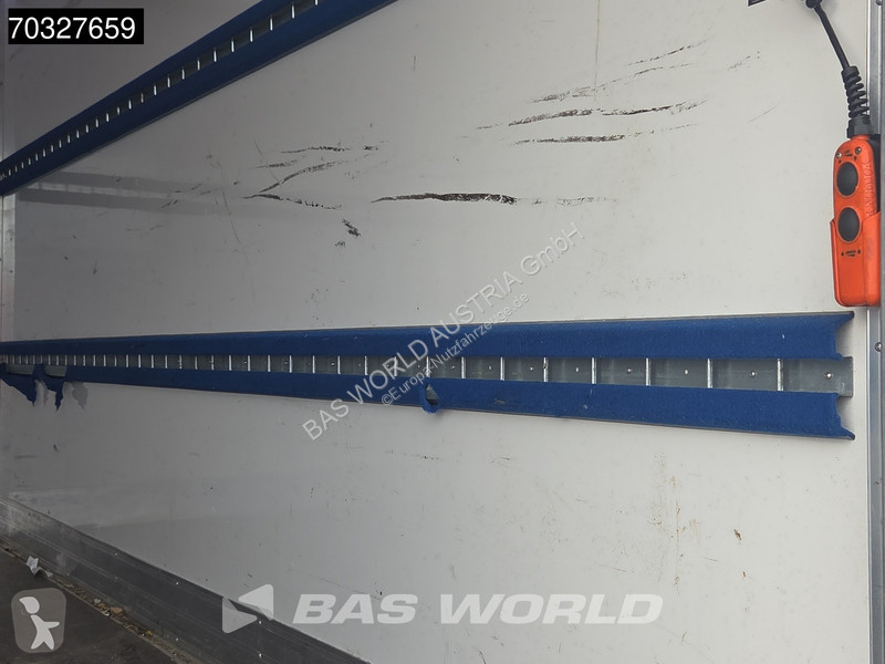 Furgoneta Iveco 35C16 3.0L Ladebordwand 160PS...