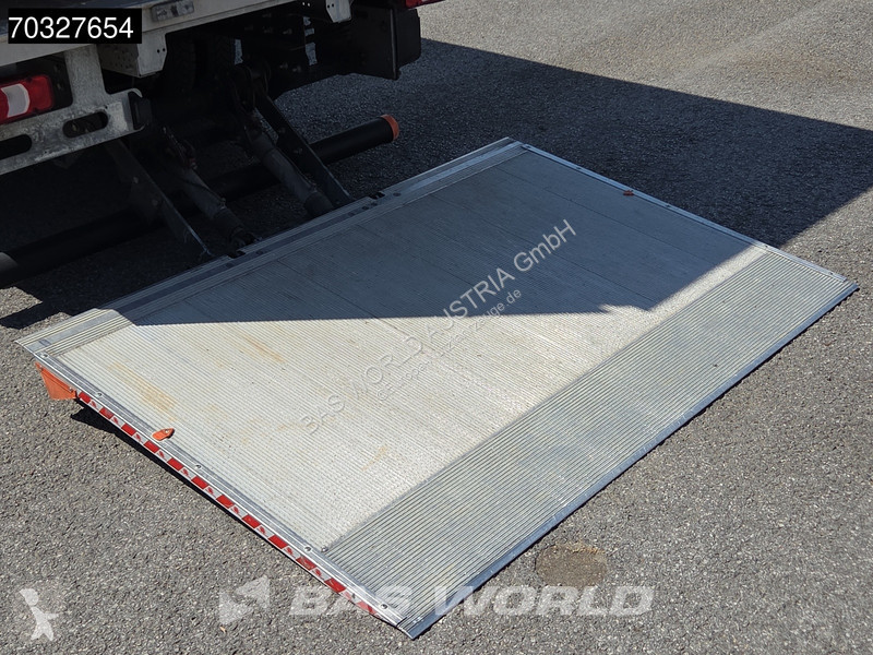 Iveco 35C16 3.0L Ladebordwand 160PS...