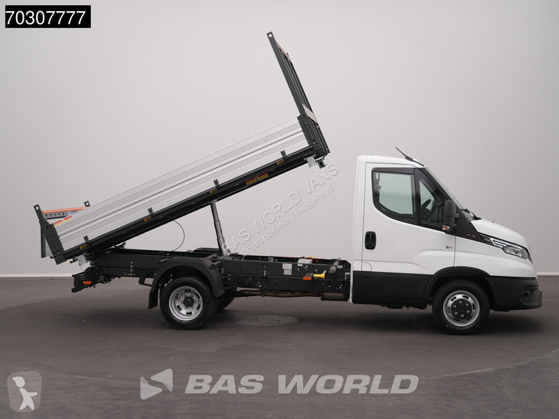 Furgoneta Iveco 35C18 3.0L Driezijdige Kipper...