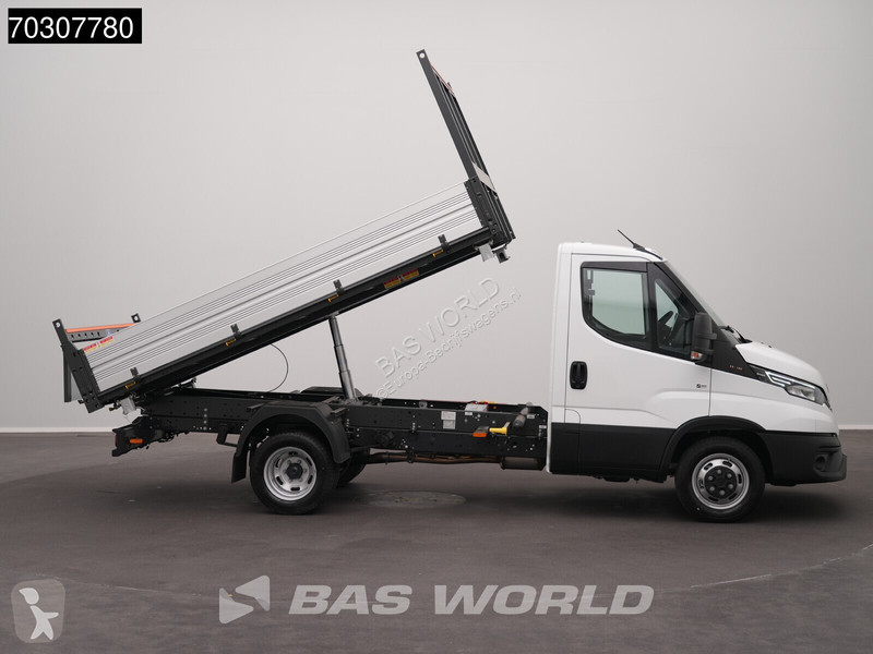 Furgoneta Iveco 35C18 3.0L Driezijdige Kipper...
