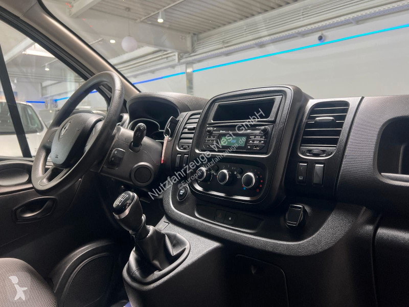 Furgoneta Renault 2,0 dCi L2-H1*Lang*Garantie*AHK*