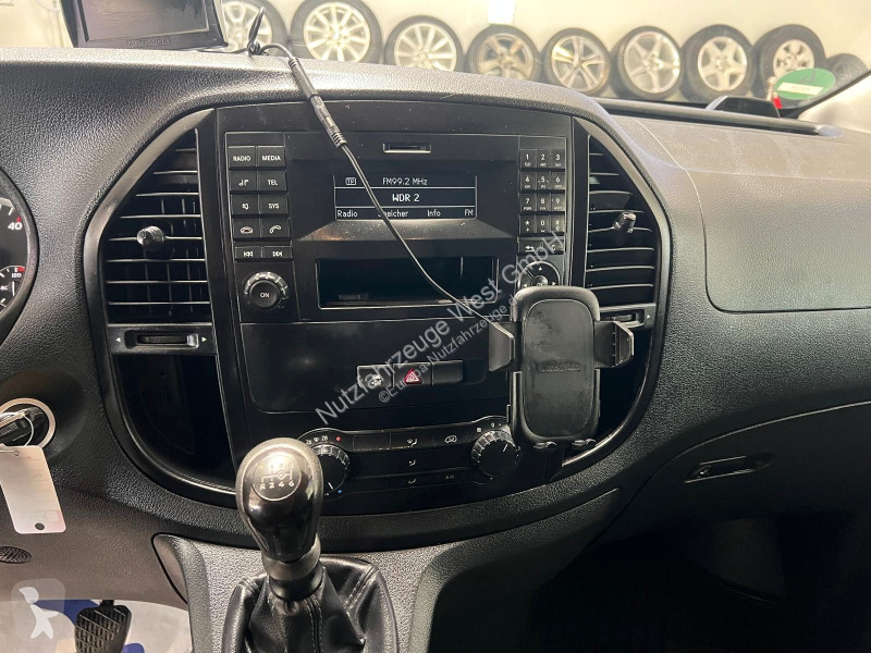 Mercedes Vito Kasten 114/*Garantie* Transporter