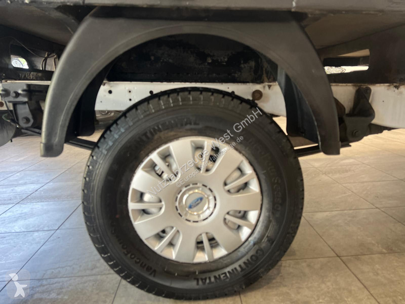عربة نفعية Ford 2,4 D Pritsche Lang*AHK*Tüv-2027*