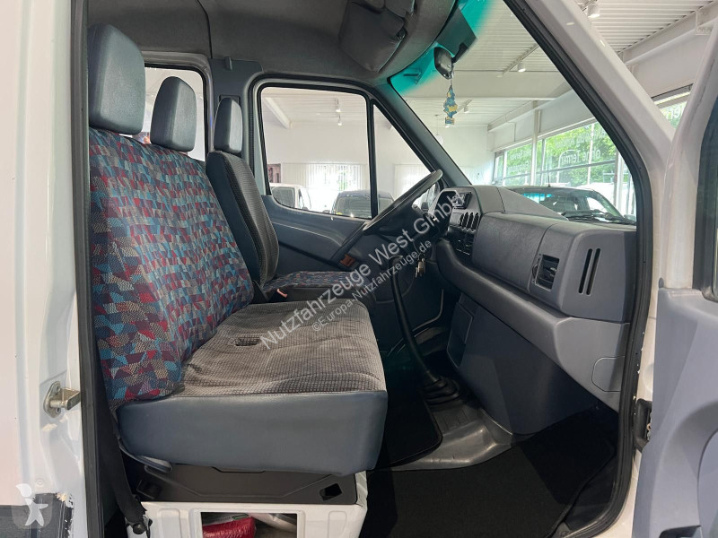 Mercedes 312 D Flach+Lang*Deutsches Fahrzeug*...