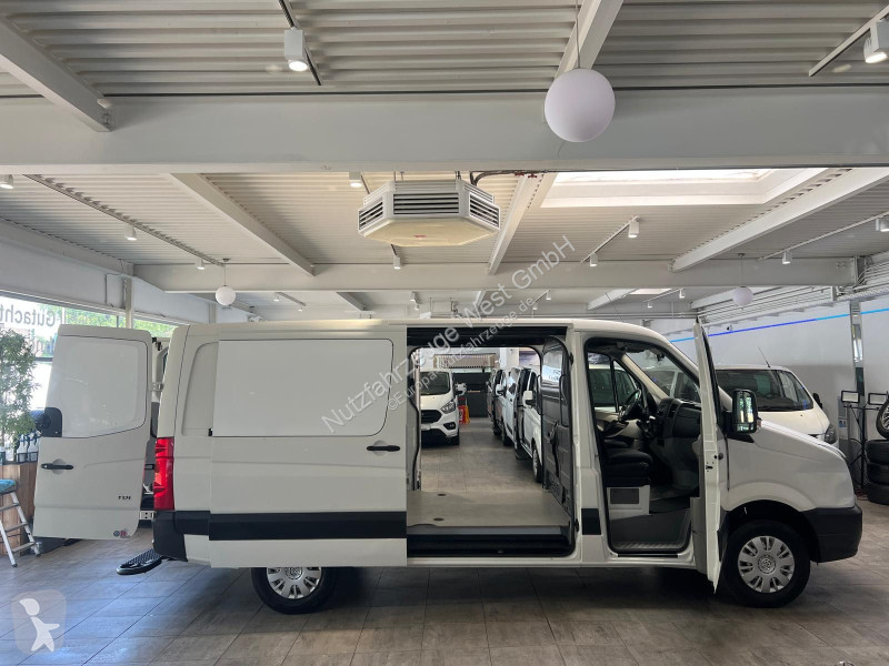 Furgoneta Volkswagen TDI Langer Radstand*Garantie*