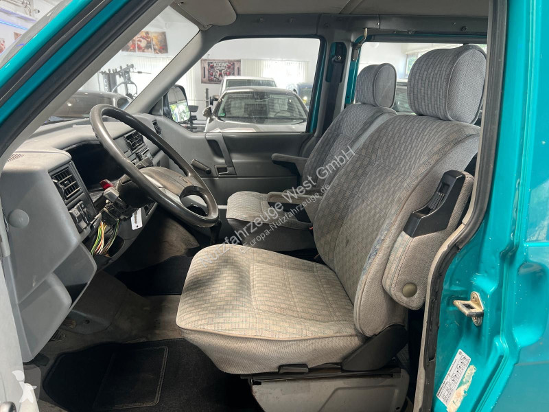 عربة نفعية Volkswagen T4 2,4 D *Kastenwagen*