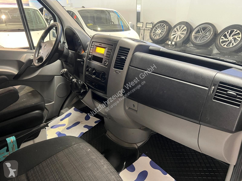 عربة نفعية Mercedes 316 CDI Maxi...