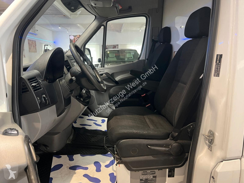 عربة نفعية Mercedes 316 CDI Maxi...
