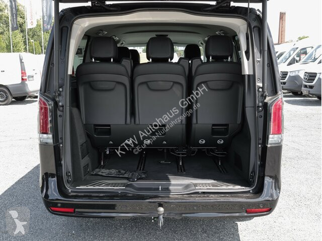 Furgoneta Mercedes V 300 Avantgarde...