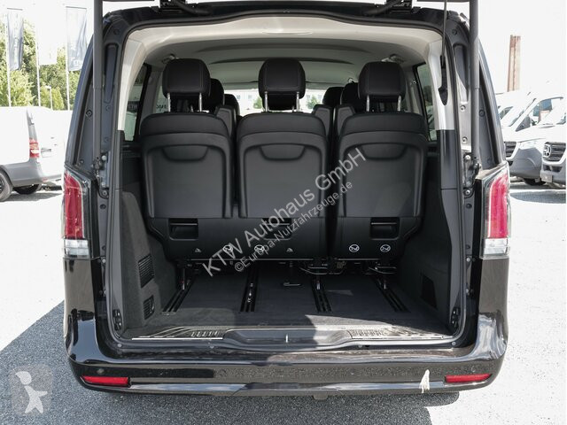 Furgoneta Mercedes V 300 Avantgarde...