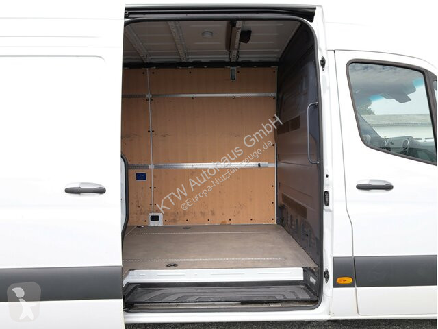 Užitkové vozidlo Mercedes Sprinter 317...