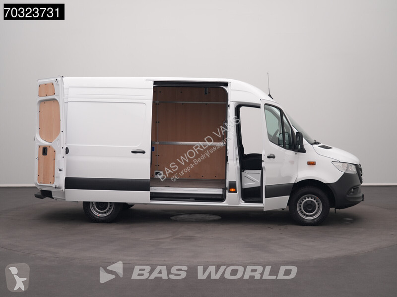 Véhicule utilitaire Mercedes 317 CDI Nieuw...