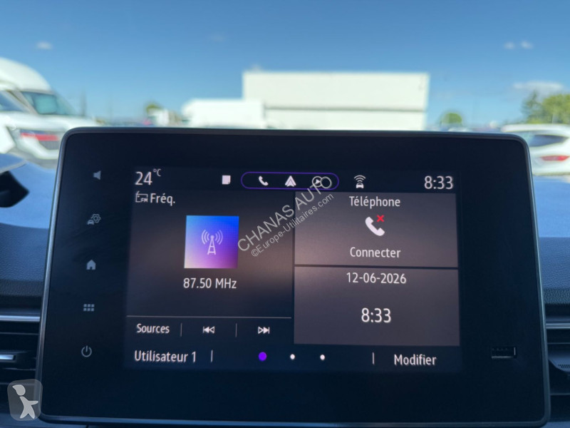 عربة نفعية Nissan L1 1.3 TCE 130 N-Connecta