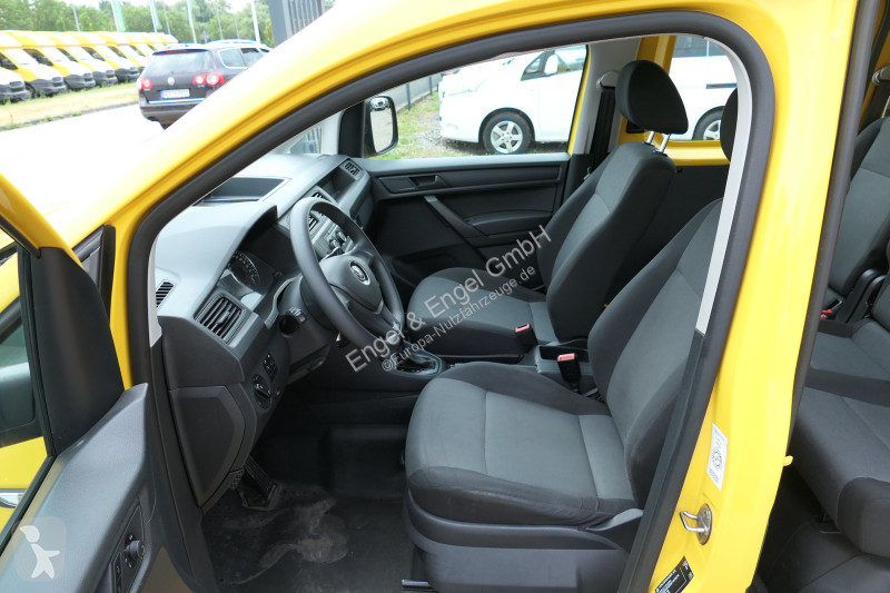 Furgoneta Volkswagen Caddy 2.0 TDI DSG 5-Sitzer...