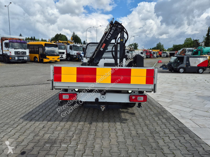 Samochód dostawczy Mercedes Sprinter 316 - 7G...