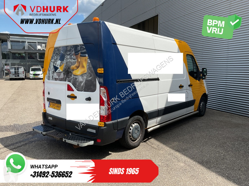 Véhicule utilitaire Renault 2.3 dCi 145 pk L2H2...