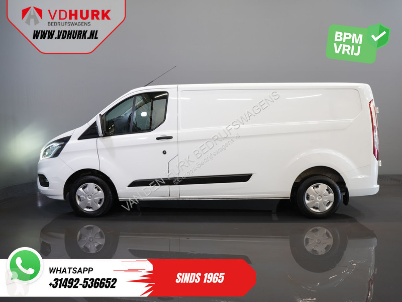 Furgoneta Ford 2.0 TDCI L2 130 pk Trend 2.8t...