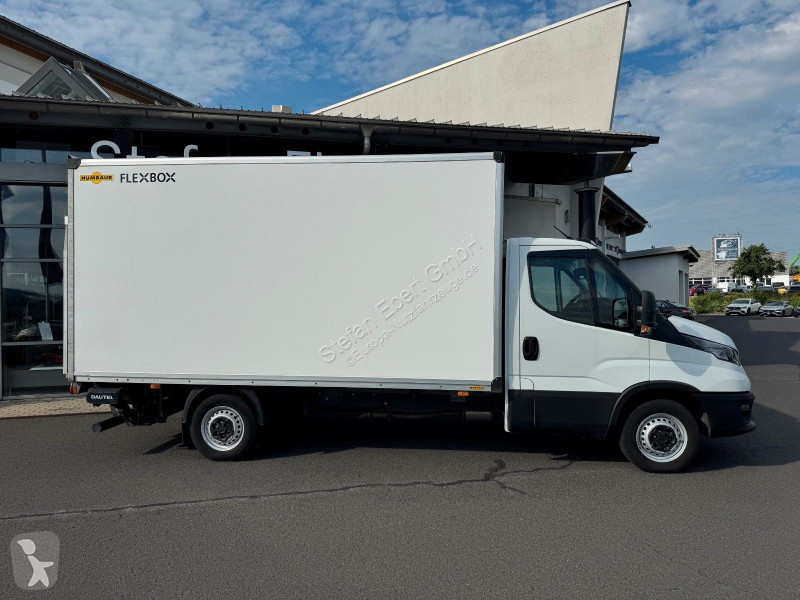 Iveco 35S14 *R4.100mm*Automatik*LBW*Klima*...