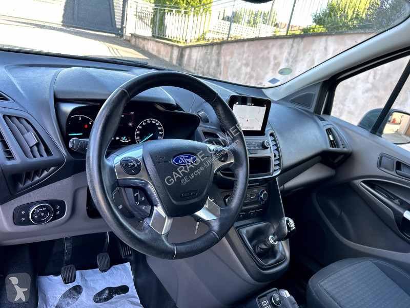 عربة نفعية Ford Cabine Approfondie L1 1.5...