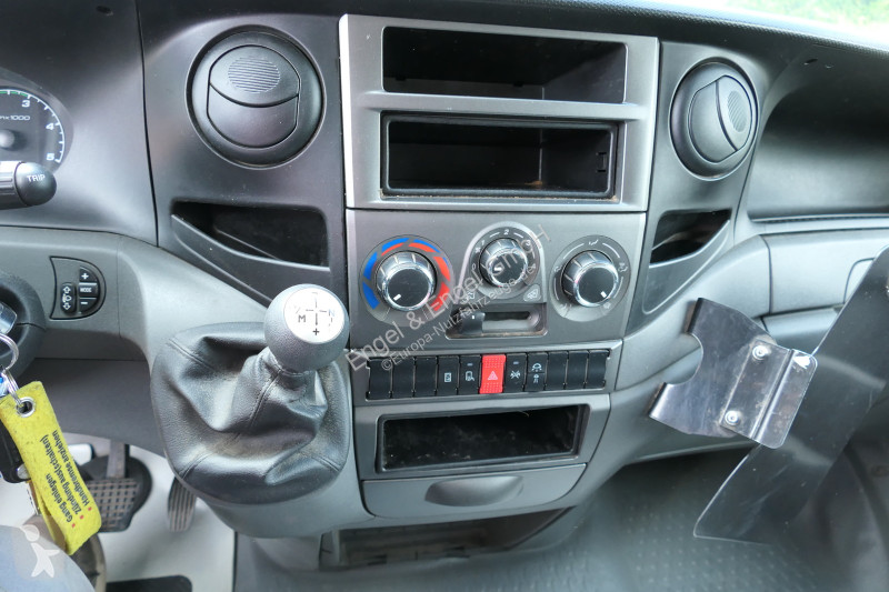Varevogn Iveco Daily 35 S11 C30C AUTOMATIK...