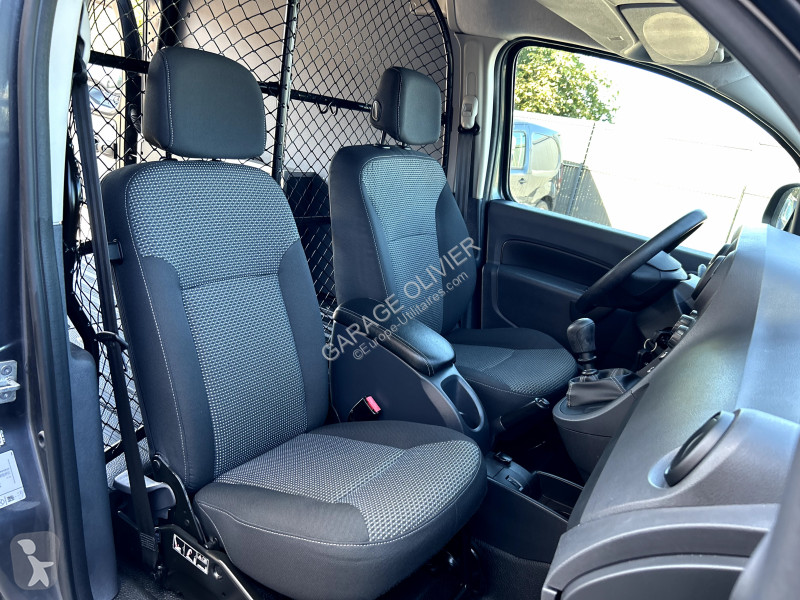 Furgoneta Mercedes Long 109 1.5 CDI 95 Pro