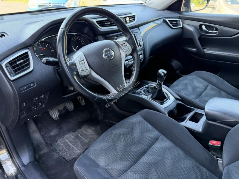 Véhicule utilitaire Nissan X-TRAIL 1.6 dCi -...