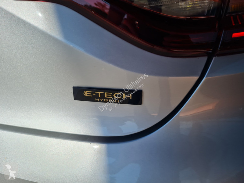 Renault CLIO V REVERSIBLE 1.6 E-TECH 145CH FULL...