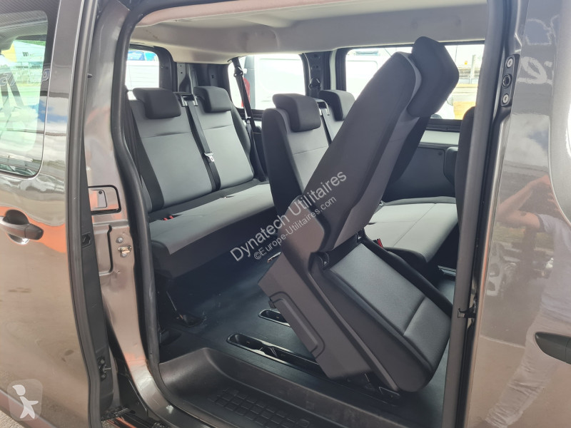 Citroën SPACETOURER M BLUEHDI 120CH BUSINESS...