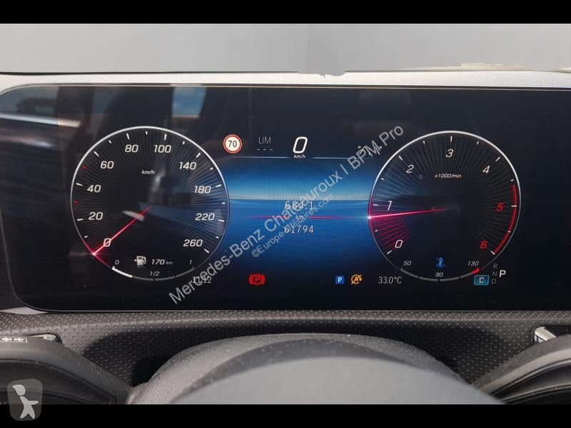 Mercedes Classe A 200 d 150ch AMG Line 8G-DCT...