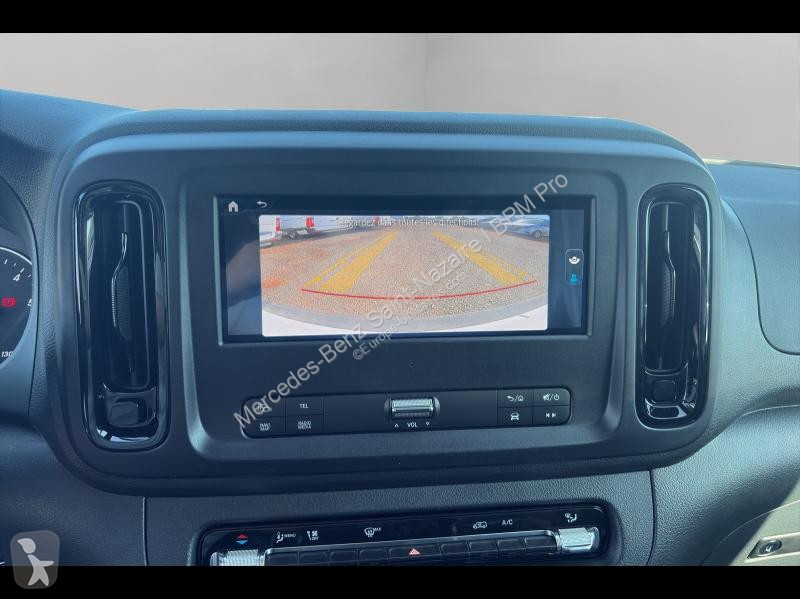 عربة نفعية Mercedes Vito Fg  Long Pro Propulsion