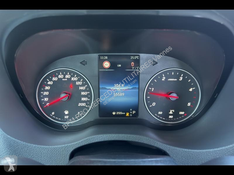Furgoneta Mercedes Fg 319 CDI 37 3T5 Select 5...