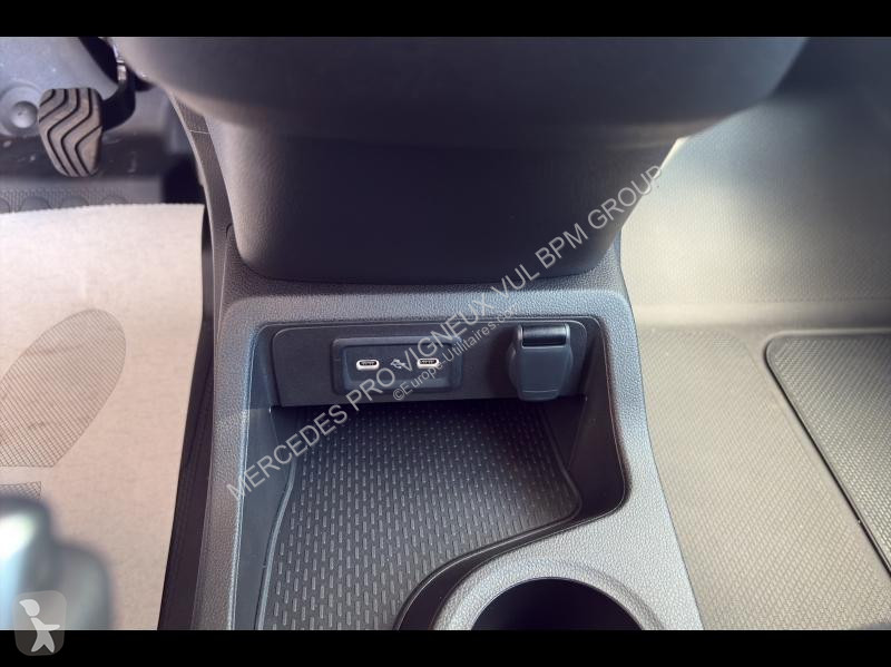 عربة نفعية Mercedes 112 CDI Long Pro
