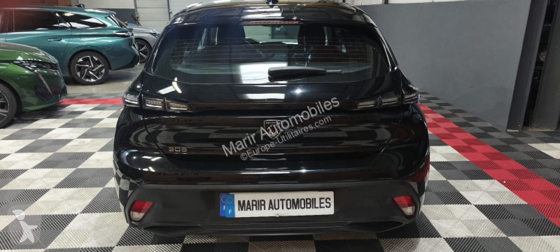 Peugeot 308 Transporter